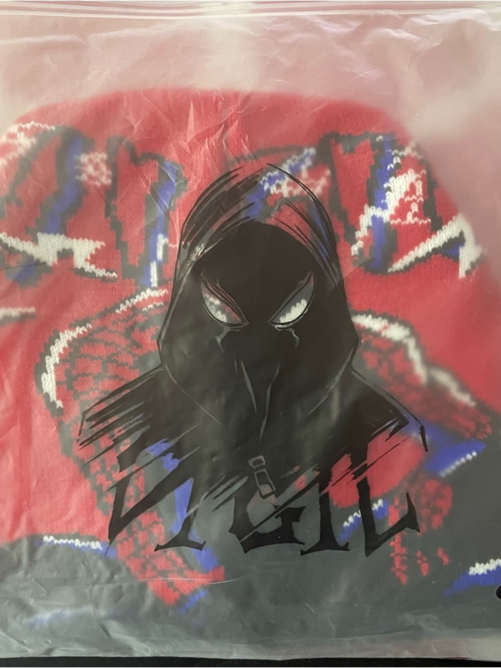 Spider-Man Beanie by Vigil unisex New in Package